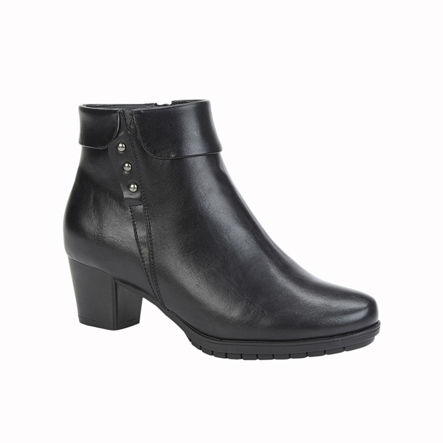 Shoes Penningtons | Cipriata - Womens/Ladies Janis Ankle Boots - Penningtons