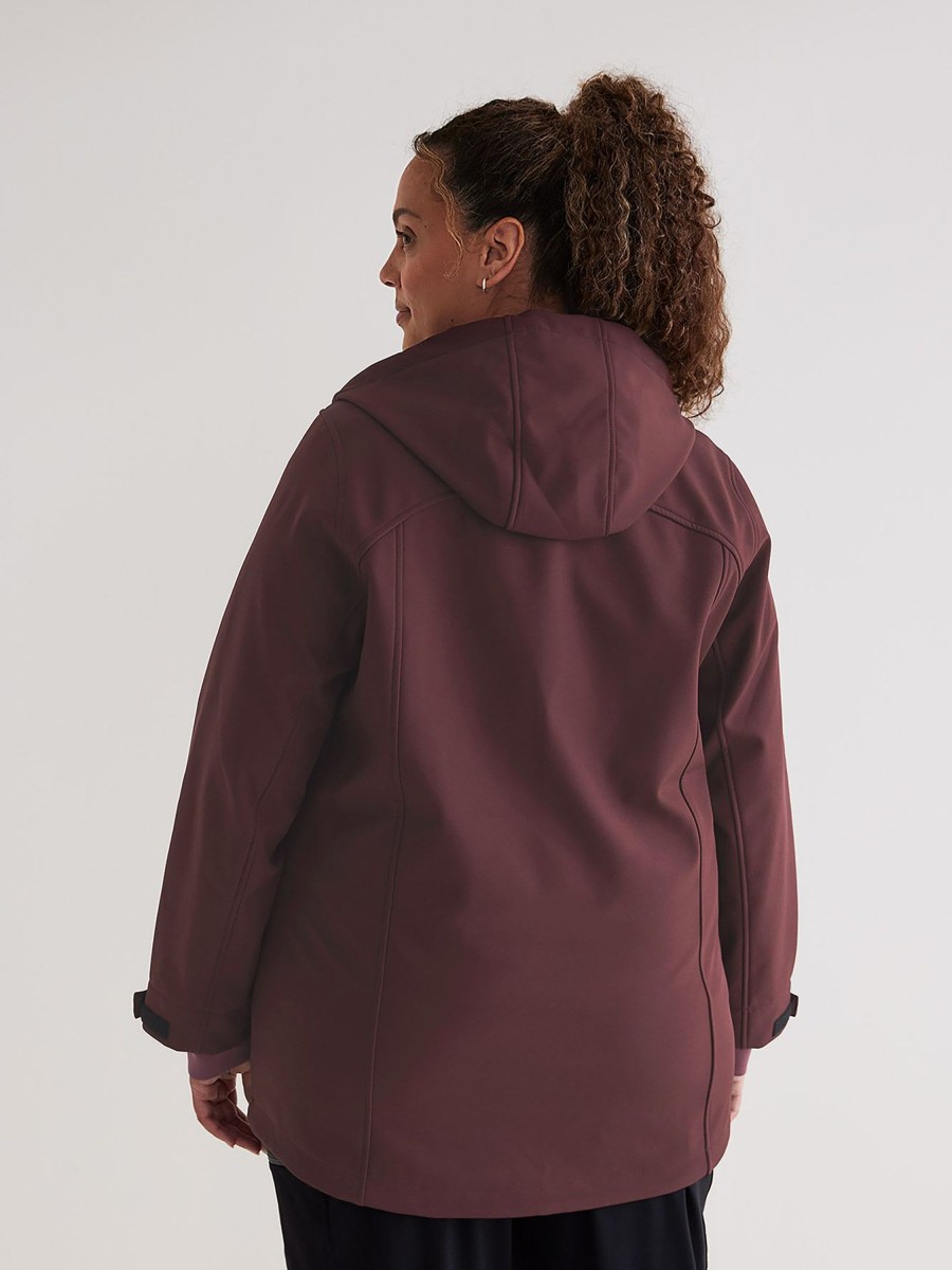 Clothing Penningtons | Softshell Jacket - Active Zone