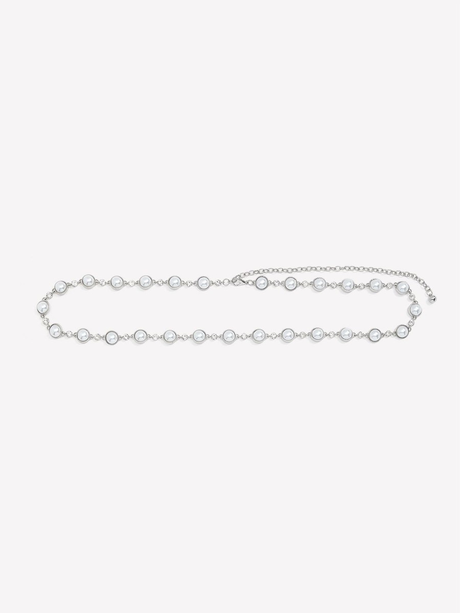 Accessories Penningtons | Pearl Chain Belt