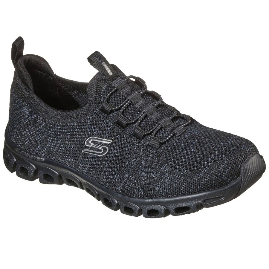 Shoes Penningtons | Skechers - Womens/Ladies Glide Step Grand Flash Sneakers - Penningtons