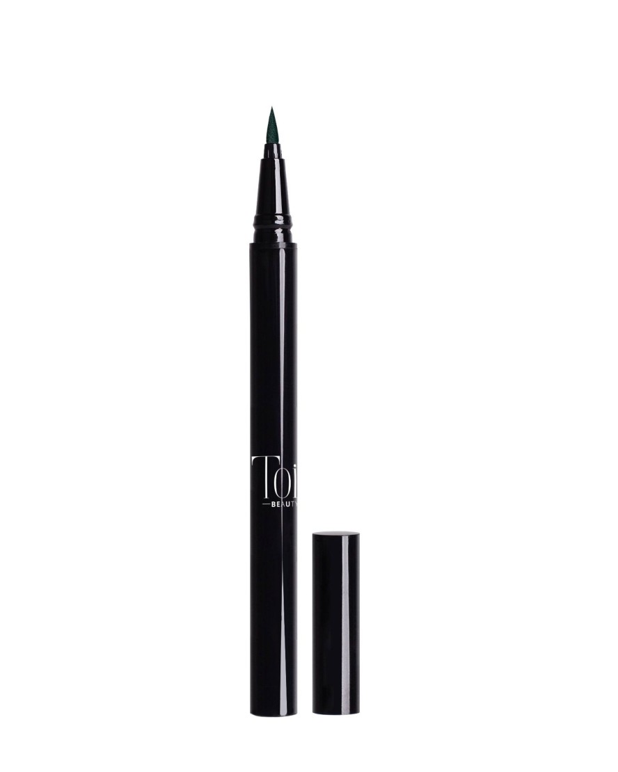 Beauty Penningtons | Toi Beauty - Your Go-To Liquid Eyeliner - Forest - Penningtons