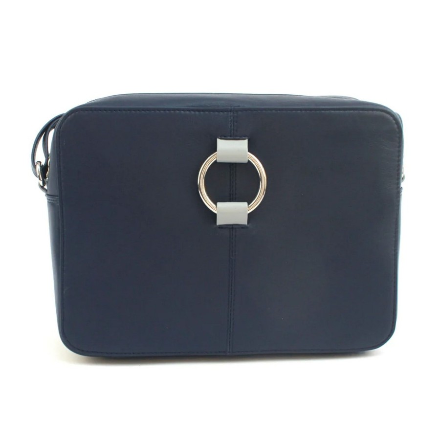 Accessories Penningtons | Eastern Counties Leather - Womens/Ladies Helen Leather Purse - Penningtons