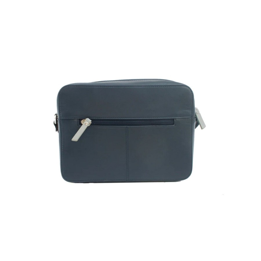 Accessories Penningtons | Eastern Counties Leather - Womens/Ladies Helen Leather Purse - Penningtons