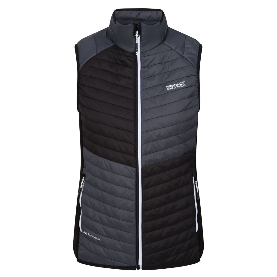 Clothing Penningtons | Regatta - Womens/Ladies Trutton Baffled Vest - Penningtons