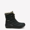 Shoes Penningtons | Wide Width, Minx Shorty Iii Winter Boot - Columbia