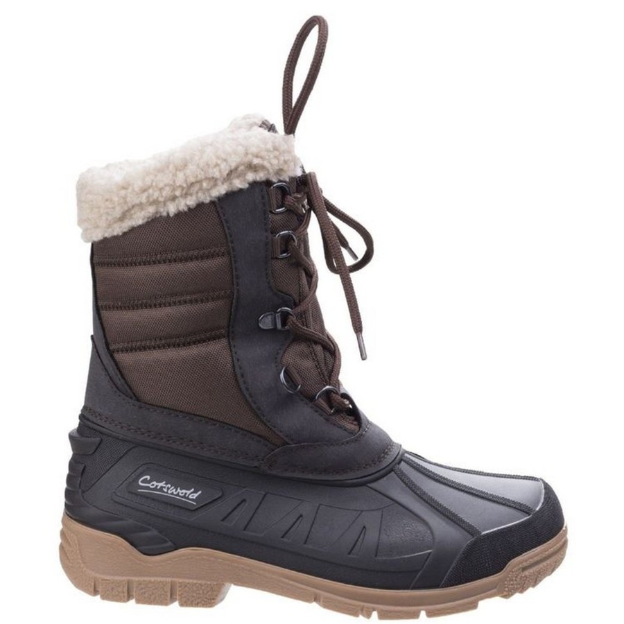 Shoes Penningtons | Cotswold - Womens/Ladies Coset Waterproof Tall Hiking Boots - Penningtons