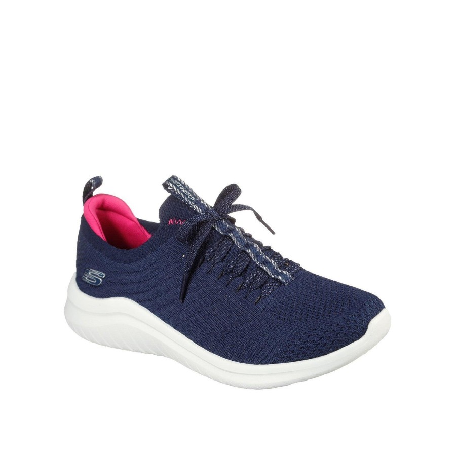 Shoes Penningtons | Skechers - Womens/Ladies Ultra Flex 2.0 Sneakers - Penningtons