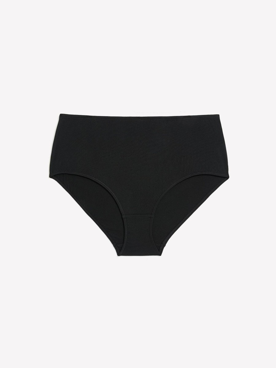 Lingerie Penningtons | Basic Solid Cotton Brief - Ti Voglio