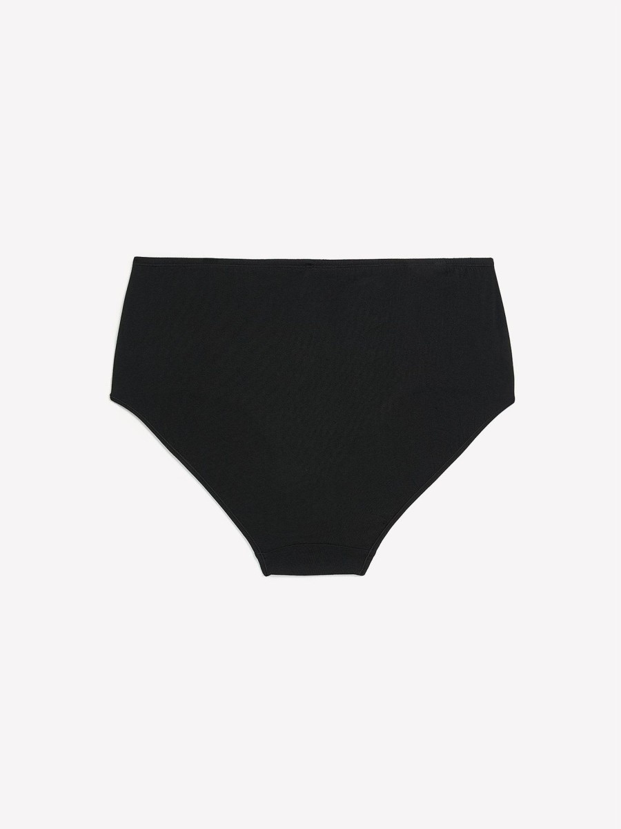 Lingerie Penningtons | Basic Solid Cotton Brief - Ti Voglio