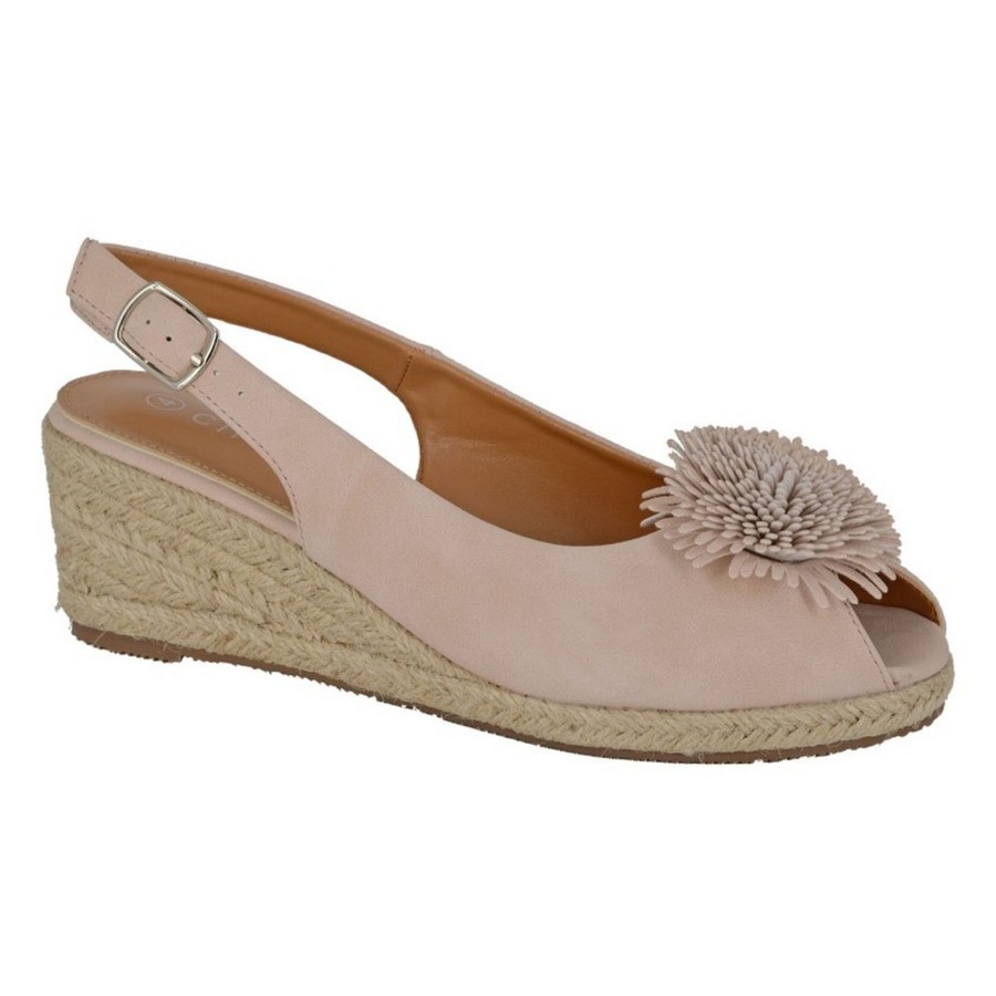 Shoes Penningtons | Cipriata - Womens/Ladies Lizz Sandals - Penningtons