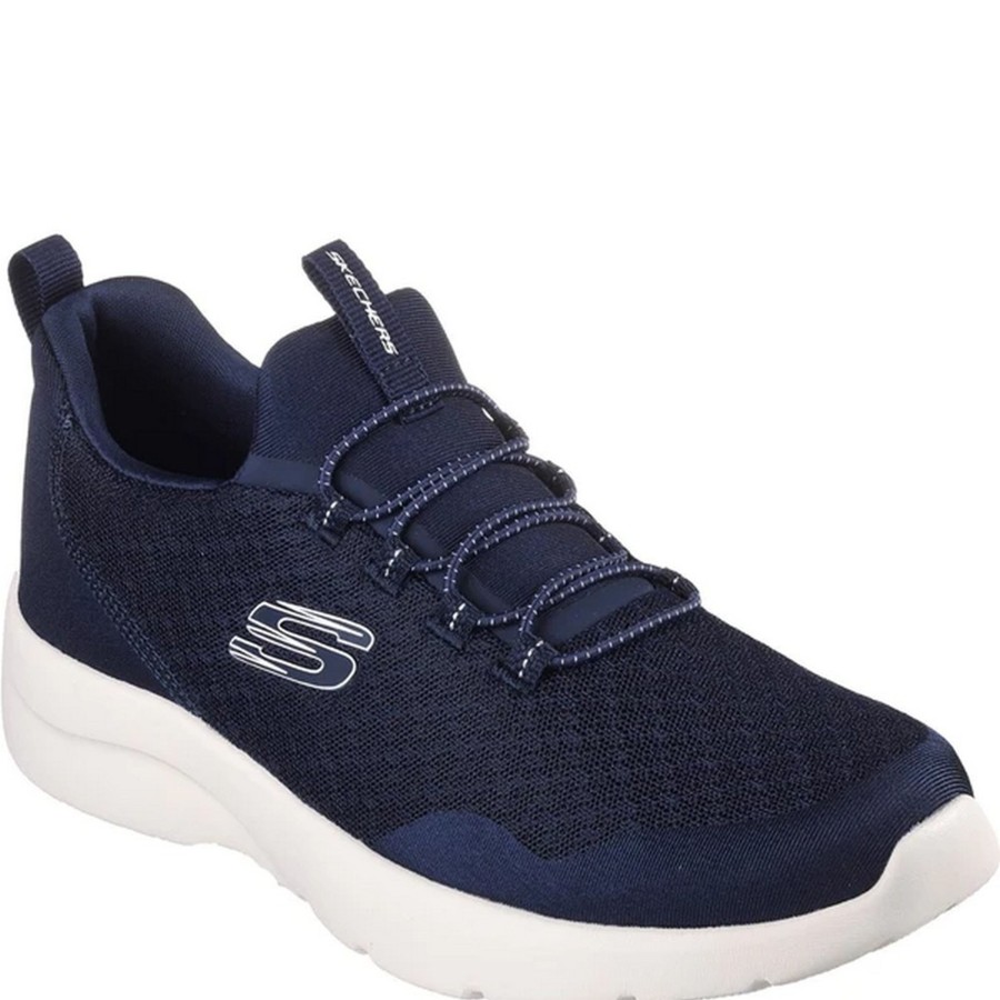 Shoes Penningtons | Skechers - Womens/Ladies Dynamight 2.0 - Real Smooth Sneakers - Penningtons