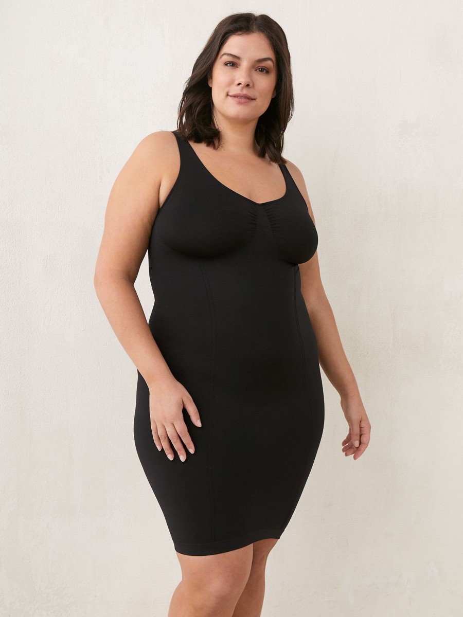 Lingerie Penningtons | Seamless Shaping Slip Dress - Tivoglio