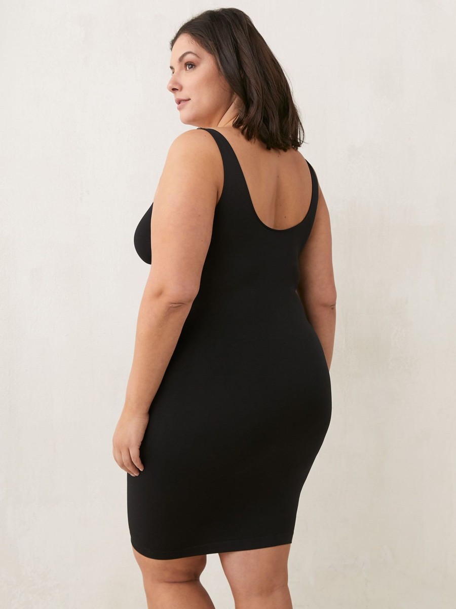 Lingerie Penningtons | Seamless Shaping Slip Dress - Tivoglio