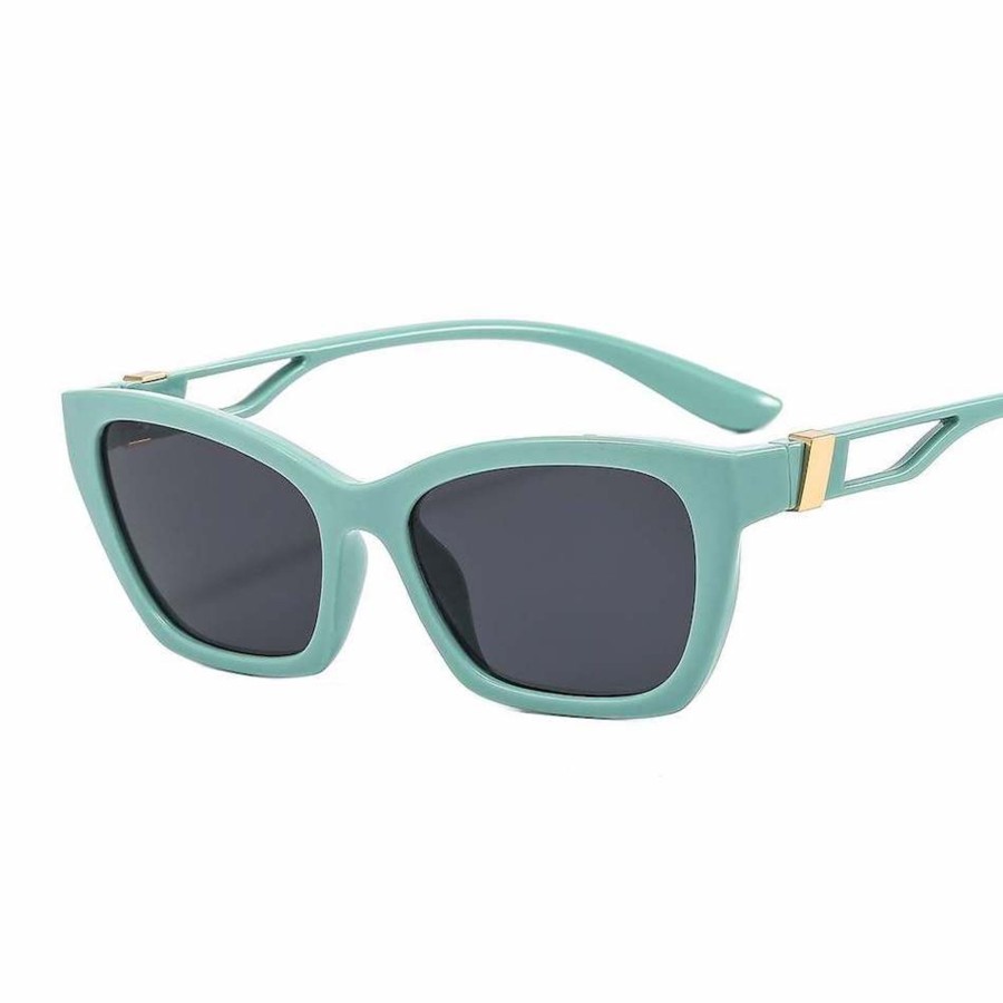 Accessories Penningtons | Teal Fashion Sunglasses- Don'T Ask - Penningtons