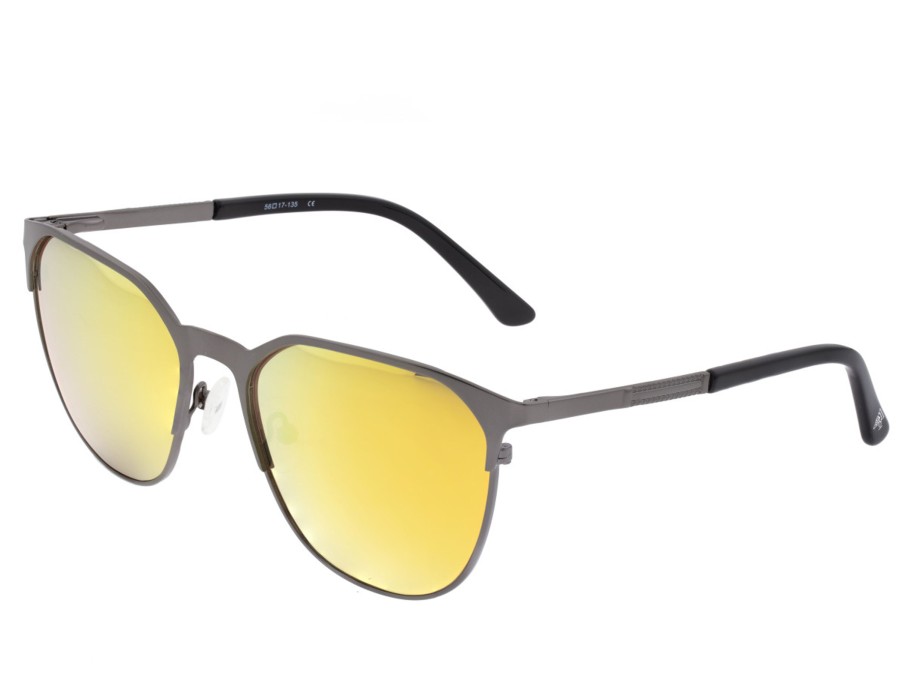 Accessories Penningtons | Sixty One - Corindi Polarized Sunglasses - Blue/Silver - Penningtons