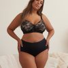 Lingerie Penningtons | Wireless Lace T-Shirt Bra - Ti Voglio