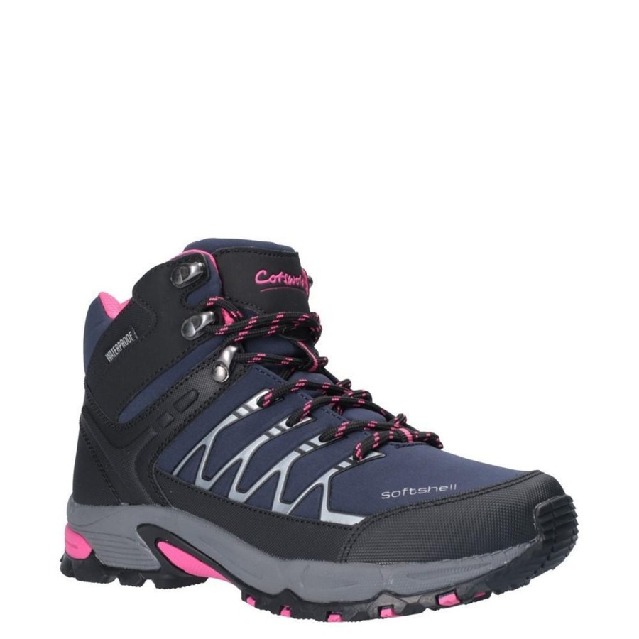 Shoes Penningtons | Cotswold - Womens/Ladies Abbeydale Hiking Boots - Penningtons