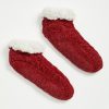 Lingerie Penningtons | Cozy Slipper Socks - Ti Voglio