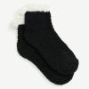 Accessories Penningtons | Soft Fleece Socks With Pompoms - Ti Voglio