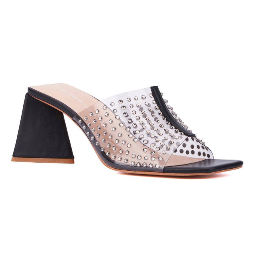 Shoes Penningtons | Women'S Dayna Heels - Penningtons