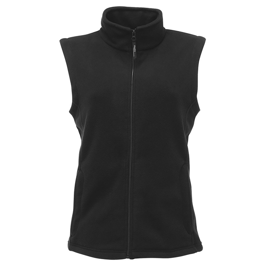 Clothing Penningtons | Regatta - Womens/Ladies 210 Series Microfleece Bodywarmer / Gilet - Penningtons