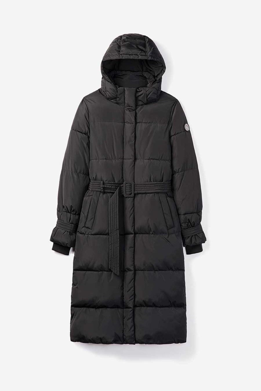 Clothing Penningtons | Noize - Mara Plus Long Length Parka - Penningtons