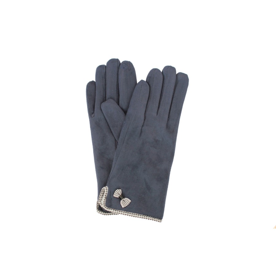 Accessories Penningtons | Eastern Counties Leather - Womens/Ladies Gaby Faux Suede Touch Screen Gloves - Penningtons