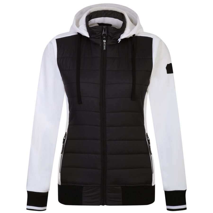 Clothing Penningtons | Dare 2B - Womens/Ladies Fend Hooded Jacket - Penningtons