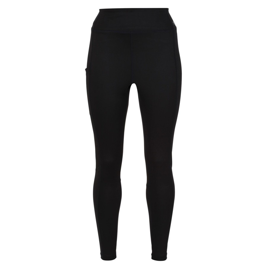 Clothing Penningtons | Regatta - Womens/Ladies Holeen Ii Leggings - Penningtons