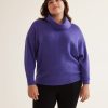 Clothing Penningtons | Sweater With Long Dolman Sleeves