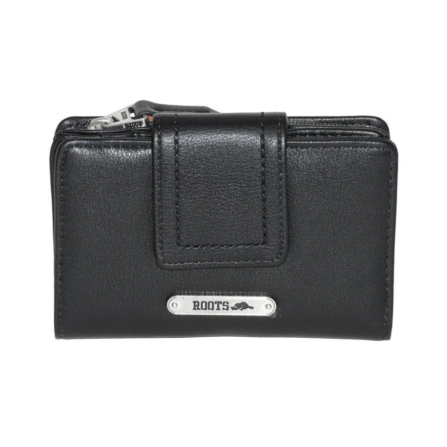 Accessories Penningtons | Roots Ladies Medium Clutch Wallet - Penningtons