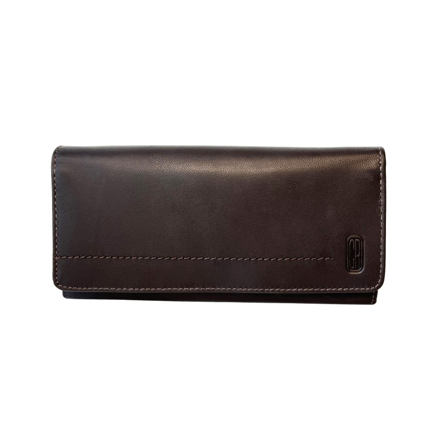 Accessories Penningtons | Club Rochelier Ladies' Slim Fold Wallet - Penningtons