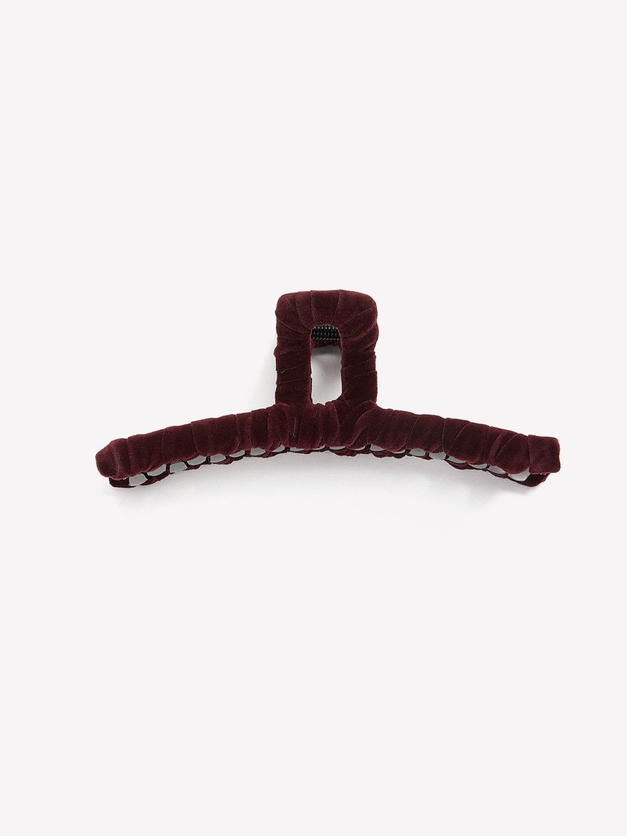 Accessories Penningtons | Long Velvet Hair Clip