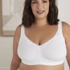 Lingerie Penningtons | Cotton Wireless Basic Bra, G-H Cups - Tivoglio