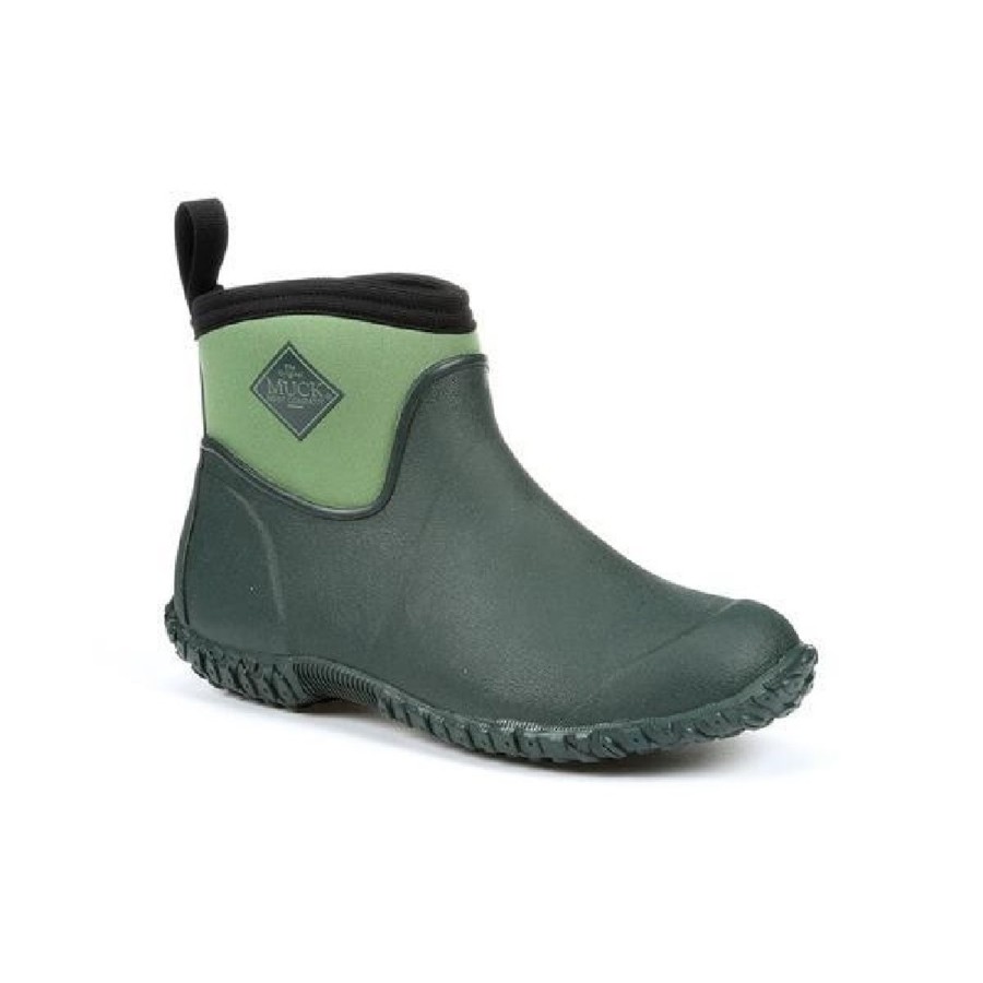 Shoes Penningtons | Muck Boots - Womens/Ladies Muckster Ii Ankle All-Purpose Lightweight Shoe - Penningtons