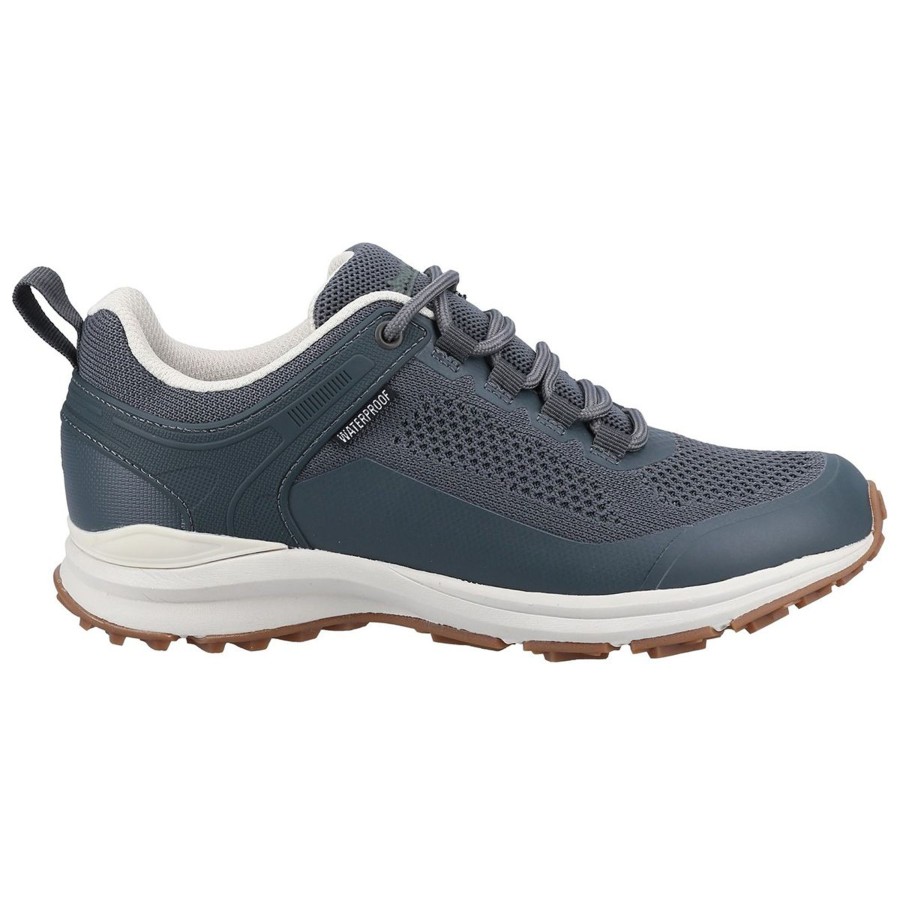 Shoes Penningtons | Cotswold - Womens/Ladies Compton Sneakers - Penningtons