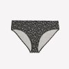 Lingerie Penningtons | Floral High-Cut Brief With Bow - Ti Voglio