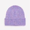 Accessories Penningtons | Ribbed Knit Cuff Beanie With Polar Lining