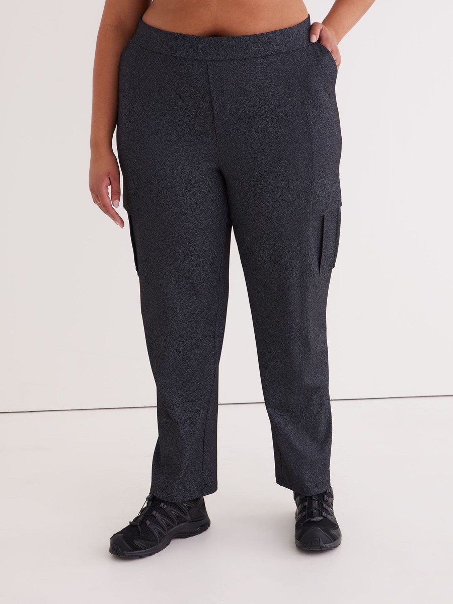 Clothing Penningtons | Urban Cargo Straight Leg Pant - Active Zone