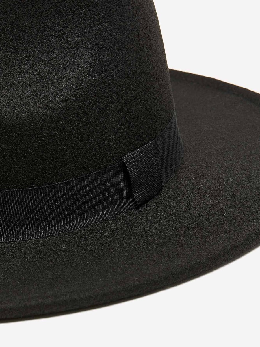 Accessories Penningtons | Panama Felt Fedora Hat