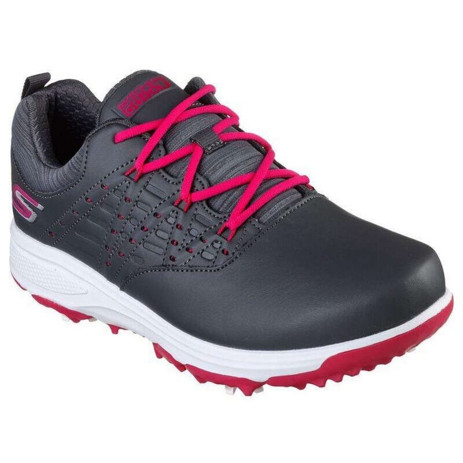 Shoes Penningtons | Skechers - Womens/Ladies Go Golf Pro V.2 Shoes - Penningtons