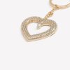 Accessories Penningtons | Golden Heart Keychain