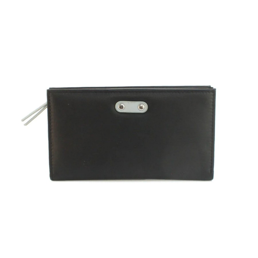 Accessories Penningtons | Eastern Counties Leather - Womens/Ladies Rosemary Contrast Leather Coin Purse - Penningtons