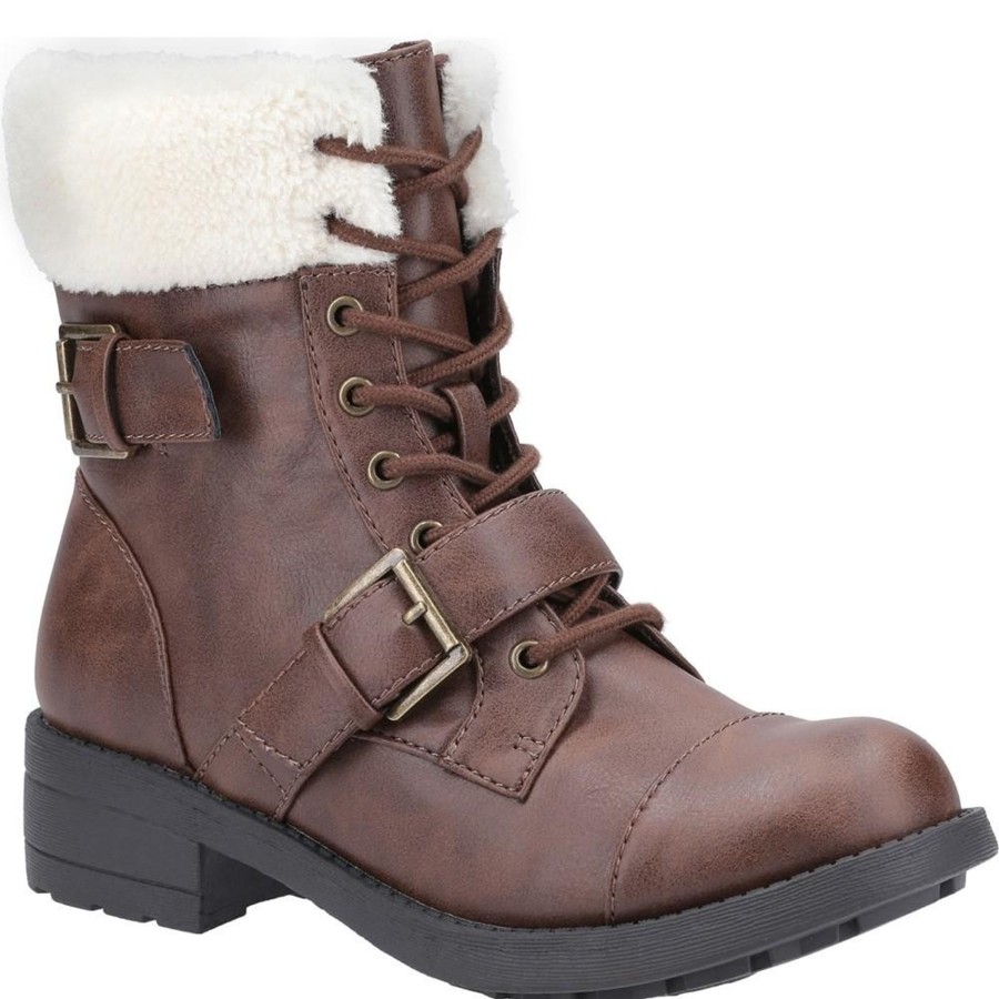 Shoes Penningtons | Rocket Dog - Womens/Ladies Travis Ankle Boots - Penningtons