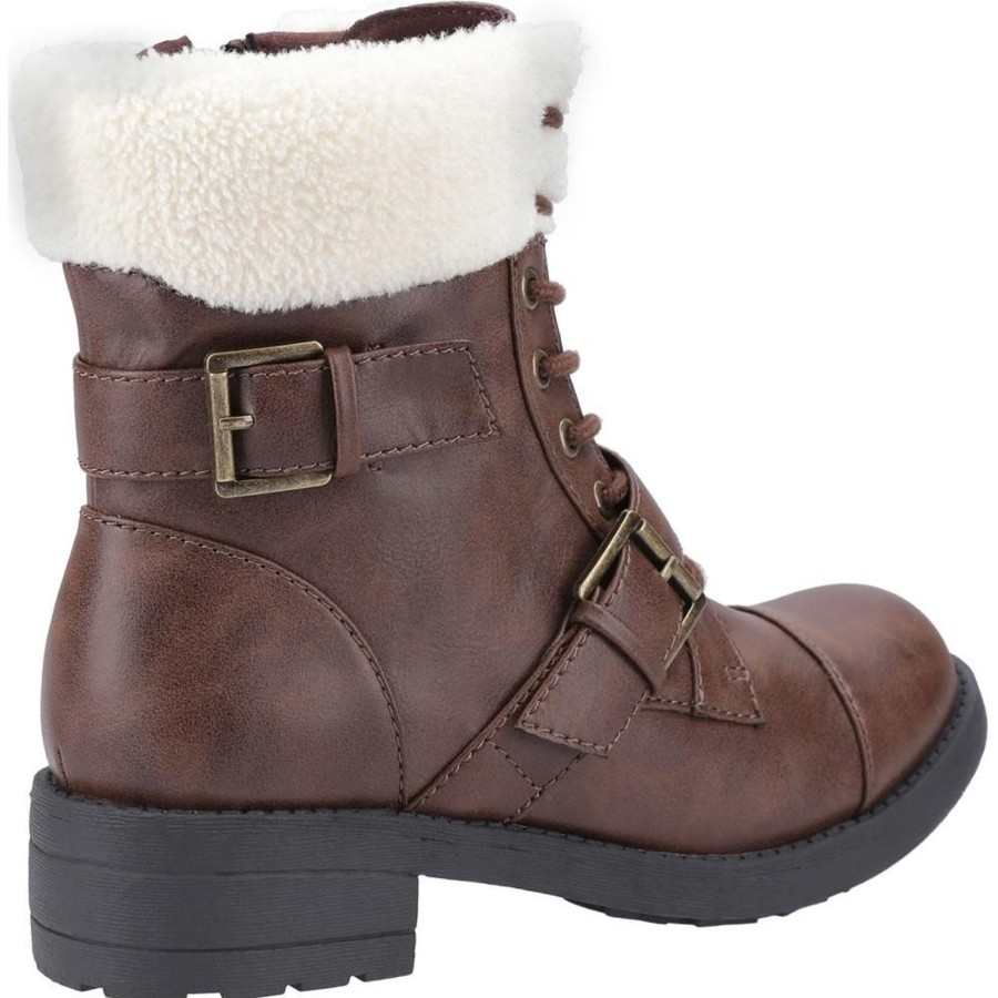 Shoes Penningtons | Rocket Dog - Womens/Ladies Travis Ankle Boots - Penningtons