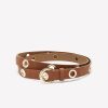 Accessories Penningtons | Denim Belt With Eyelets