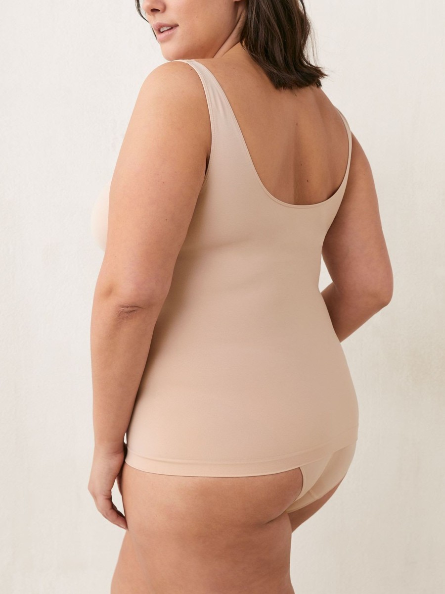 Lingerie Penningtons | Seamless Shaping Tank Top - Tivoglio