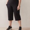 Clothing Penningtons | Basic Relaxed Capri - Active Zone