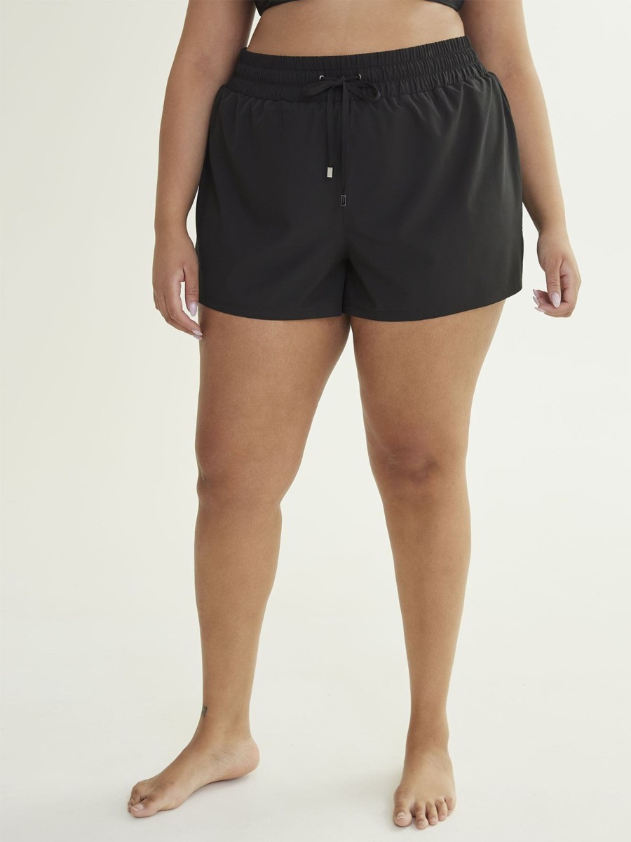 Clothing Penningtons | Responsible, 4-Way Stretch Basic Swim Short