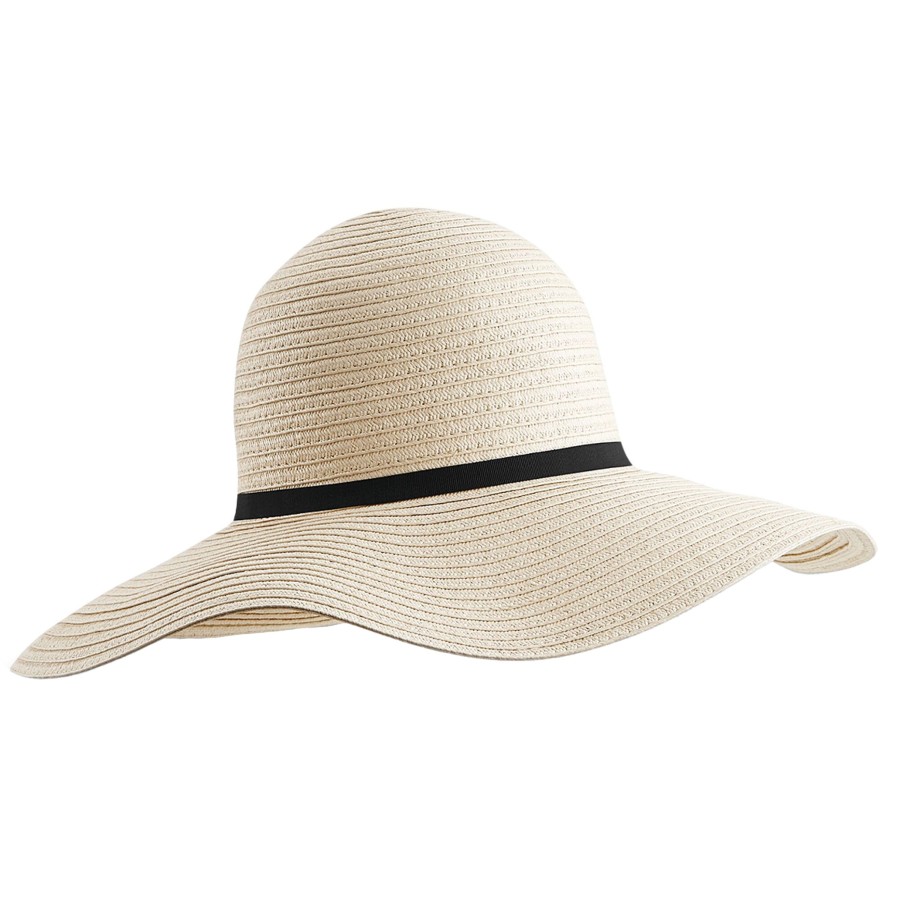 Accessories Penningtons | Beechfield - Womens/Ladies Marbella Wide Brim Sun Hat - Penningtons